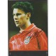 Signed picture of Manchester United & Wales footballer Ryan Giggs